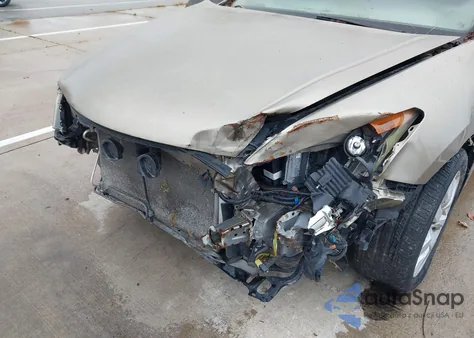 2010 Honda Accord 2.4 Ex-L из США, поврежденный, VIN 1HGCP2F82AA149413